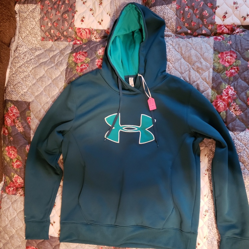 UA hoodie
